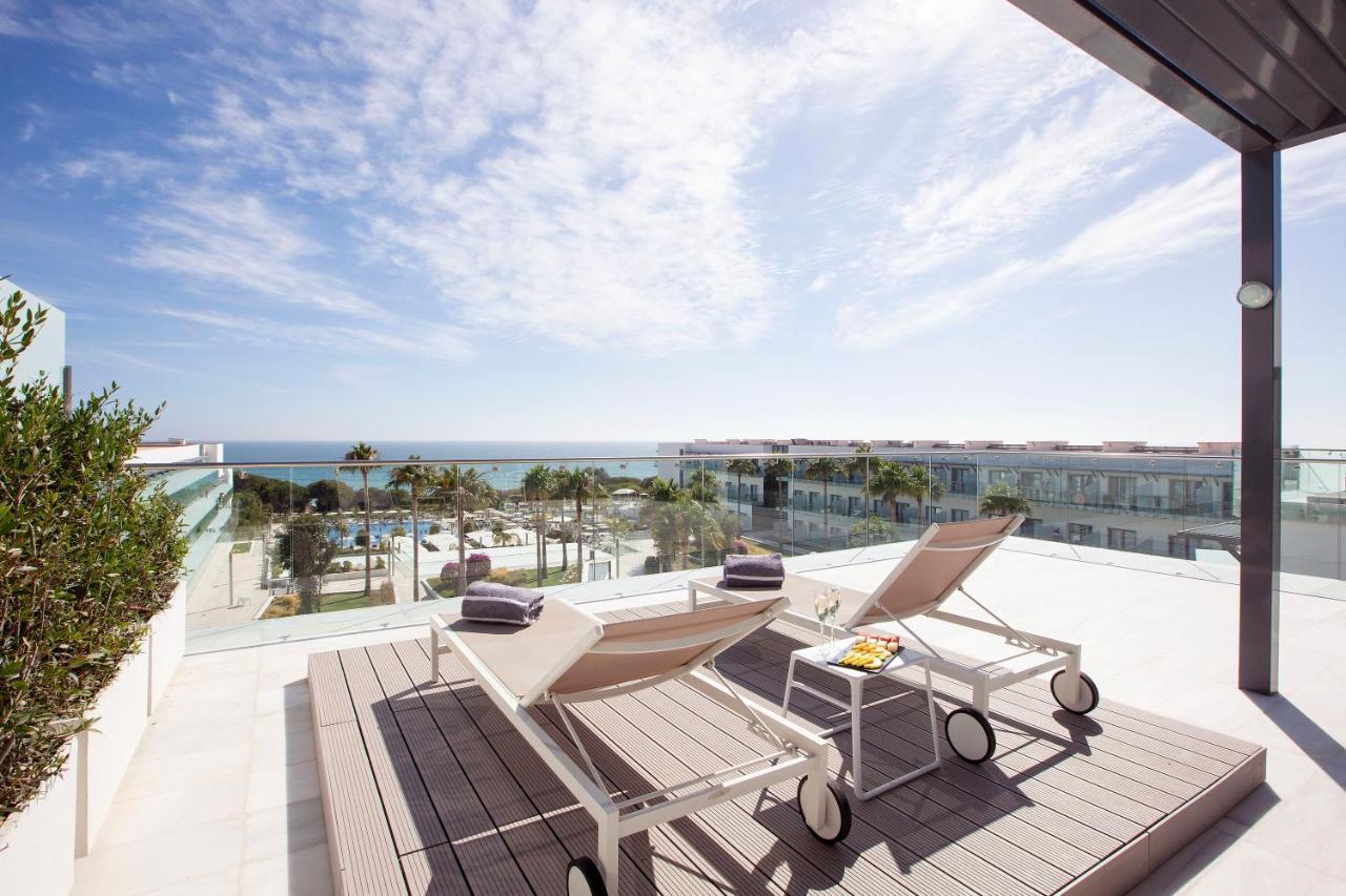 Hipotels Gran Conil Conil De La Frontera Exterior photo