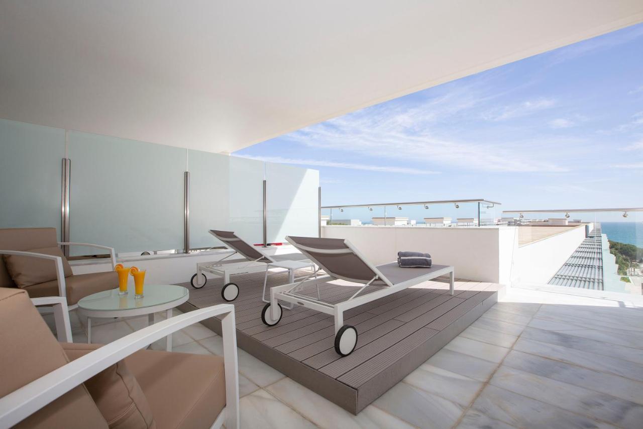 Hipotels Gran Conil Conil De La Frontera Exterior photo