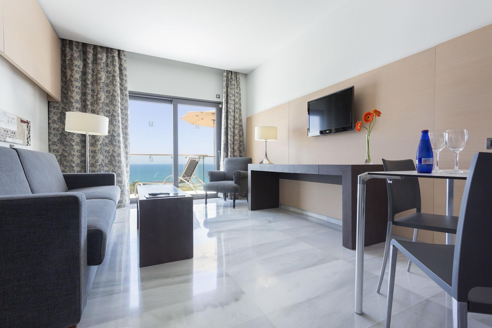 Hipotels Gran Conil Conil De La Frontera Exterior photo