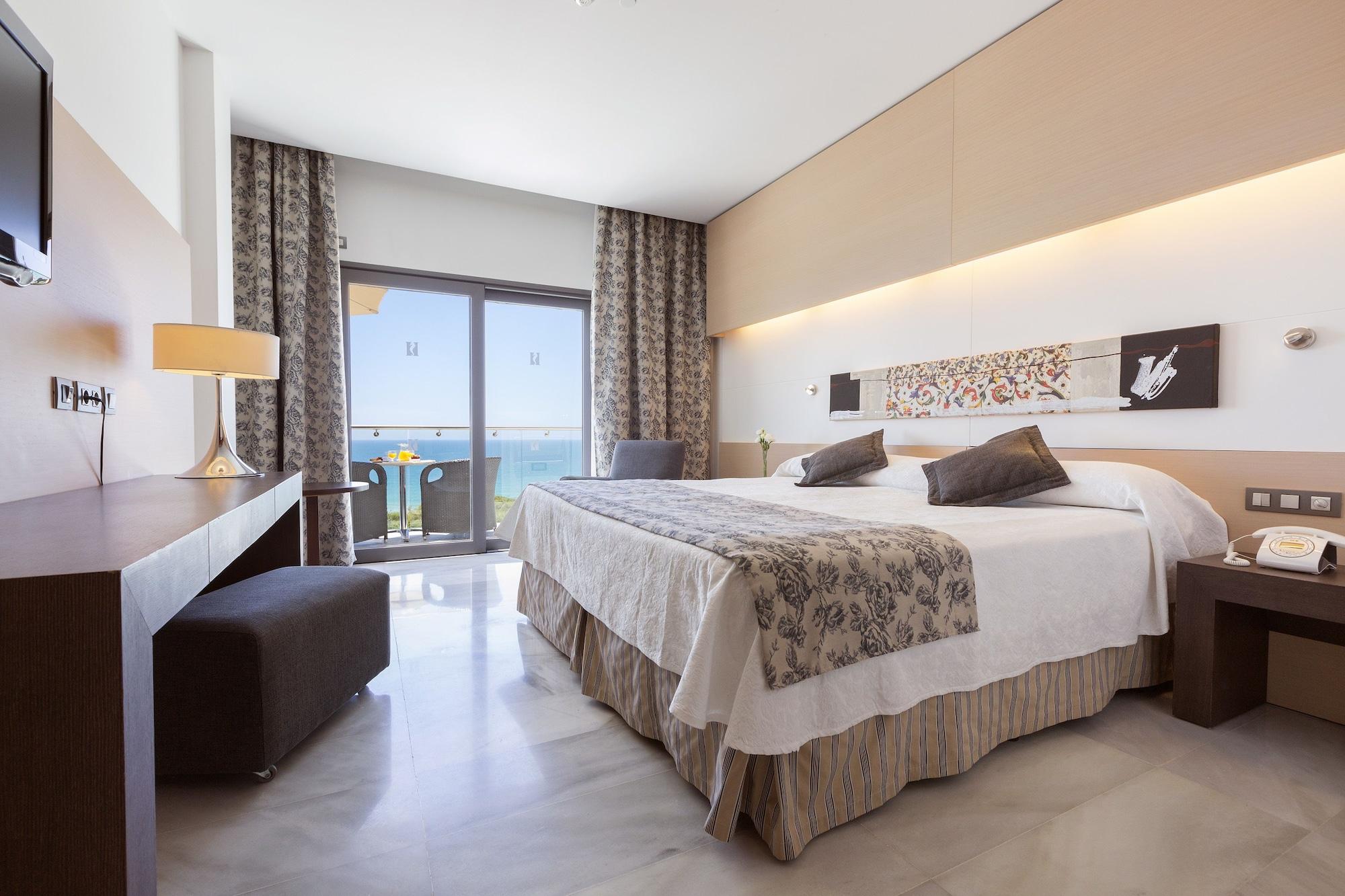 Hipotels Gran Conil Conil De La Frontera Exterior photo
